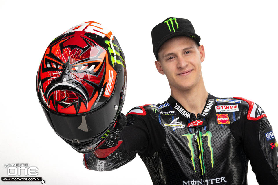 2021 Monster Energy Yamaha MotoGP