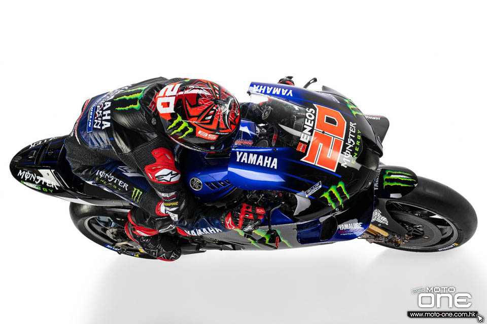 2021 Monster Energy Yamaha MotoGP