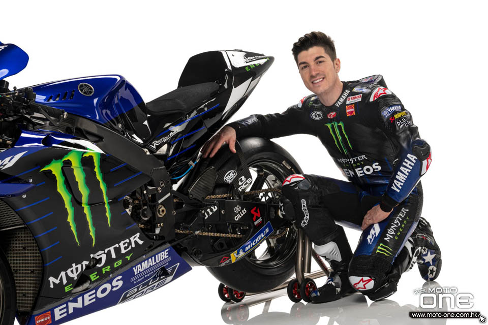 2021 Monster Energy Yamaha MotoGP