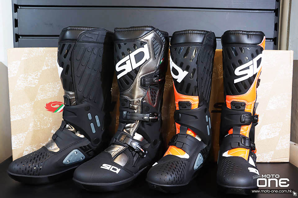 2021 SIDI ATOJO SRS AND TRIAL ZERO 2