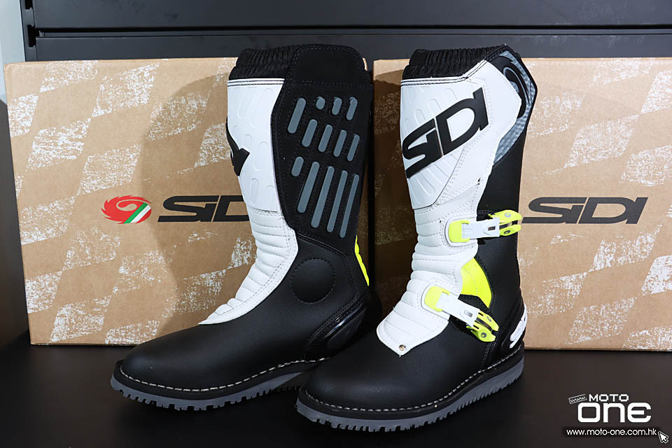 2021 SIDI ATOJO SRS AND TRIAL ZERO 2