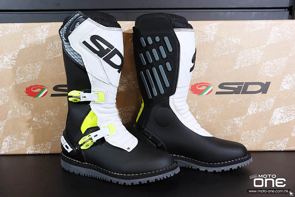 2021 SIDI ATOJO SRS AND TRIAL ZERO 2