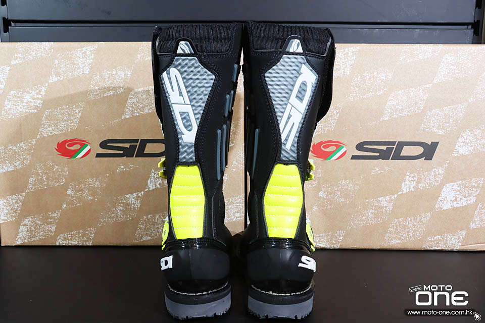 2021 SIDI ATOJO SRS AND TRIAL ZERO 2