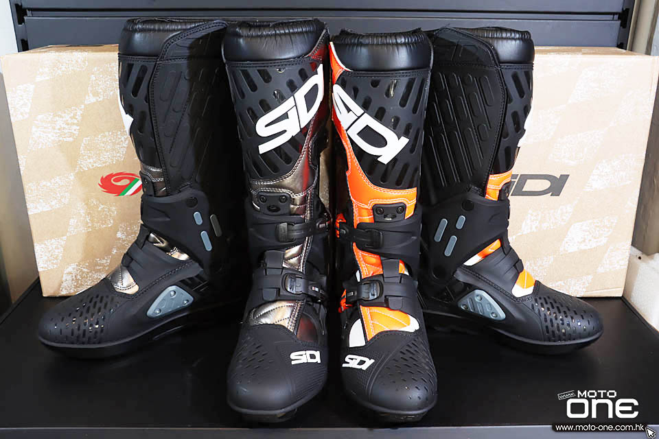 2021 SIDI ATOJO SRS AND TRIAL ZERO 2