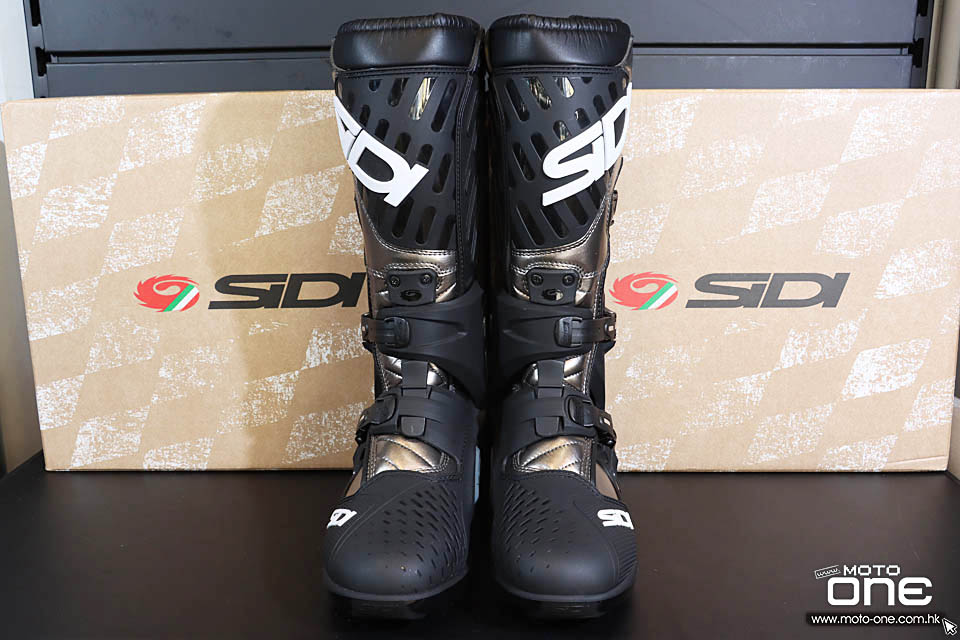 2021 SIDI ATOJO SRS AND TRIAL ZERO 2