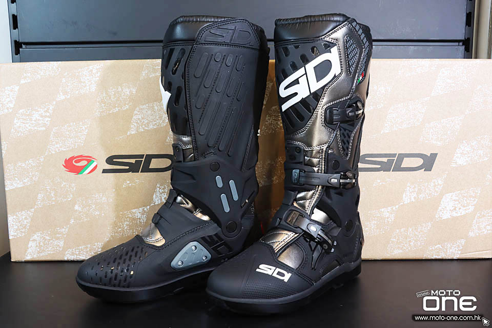 2021 SIDI ATOJO SRS AND TRIAL ZERO 2