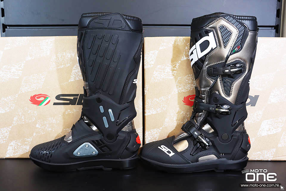 2021 SIDI ATOJO SRS AND TRIAL ZERO 2