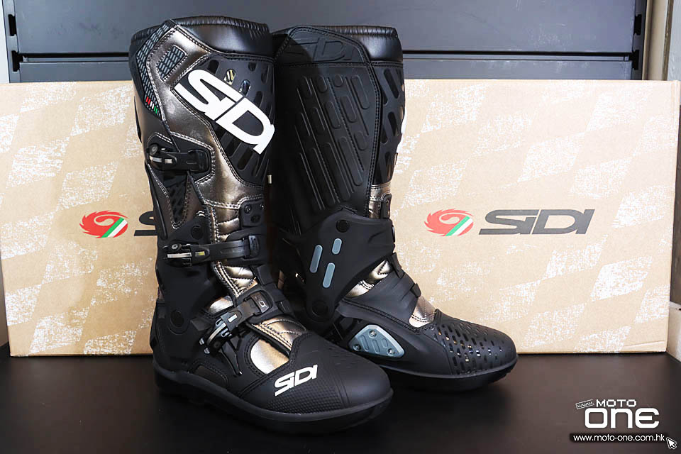 2021 SIDI ATOJO SRS AND TRIAL ZERO 2