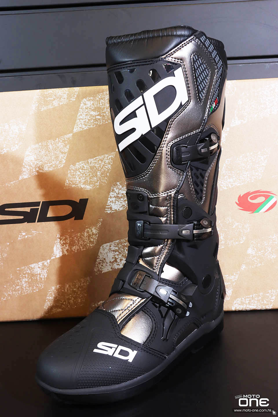 2021 SIDI ATOJO SRS AND TRIAL ZERO 2