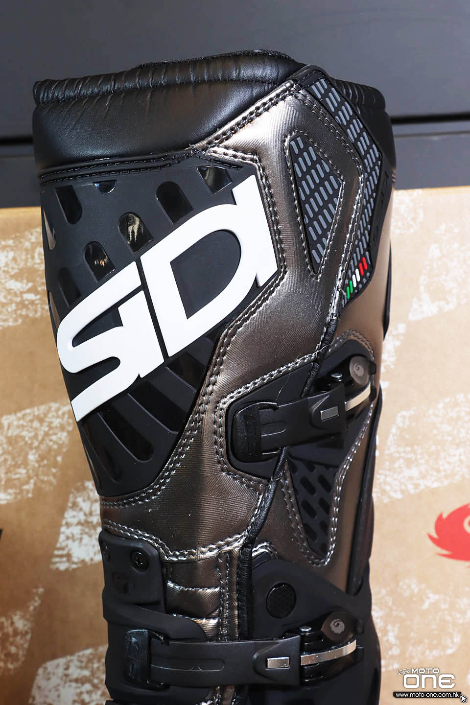 2021 SIDI ATOJO SRS AND TRIAL ZERO 2