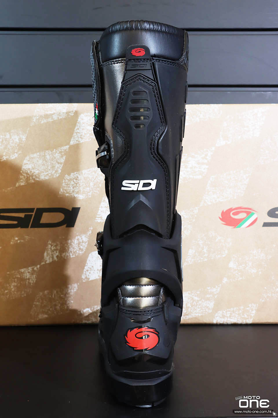 2021 SIDI ATOJO SRS AND TRIAL ZERO 2