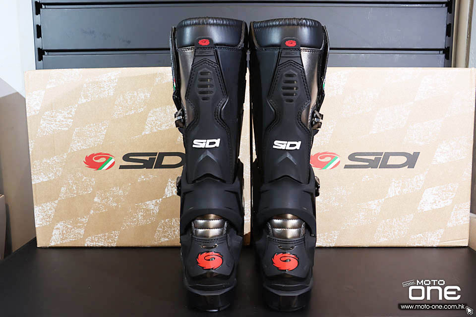 2021 SIDI ATOJO SRS AND TRIAL ZERO 2