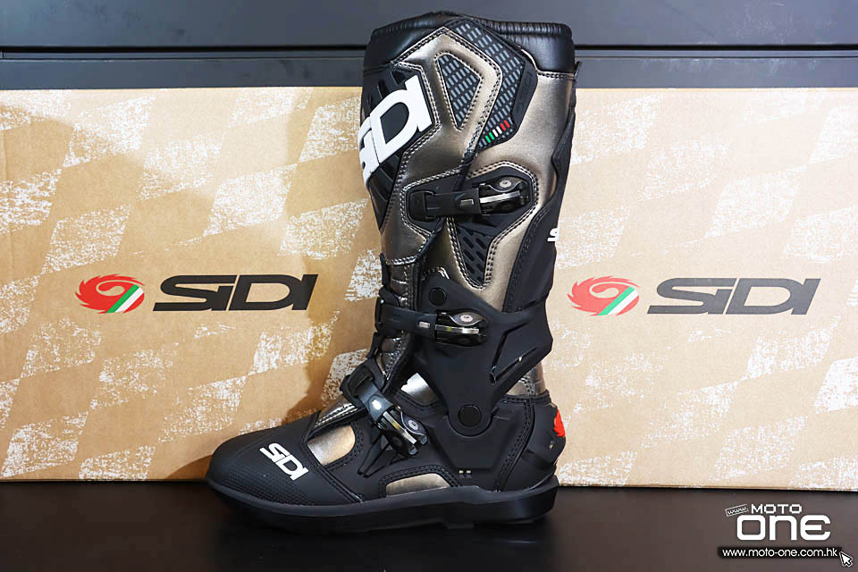 2021 SIDI ATOJO SRS AND TRIAL ZERO 2