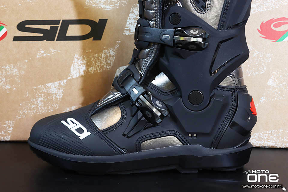 2021 SIDI ATOJO SRS AND TRIAL ZERO 2