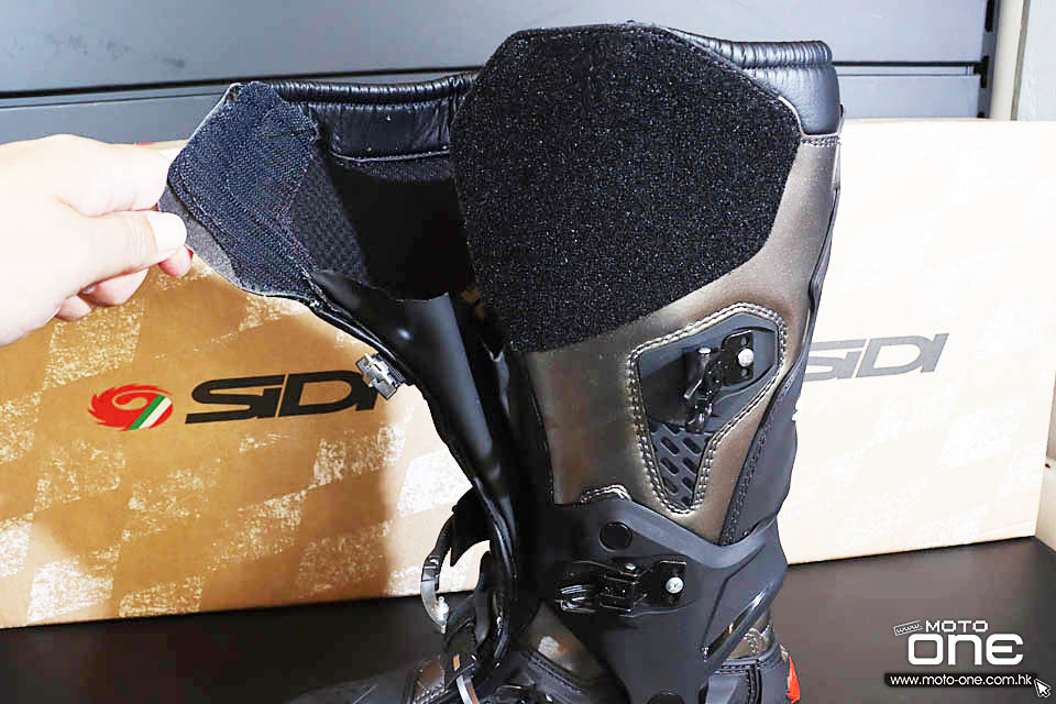 2021 SIDI ATOJO SRS AND TRIAL ZERO 2