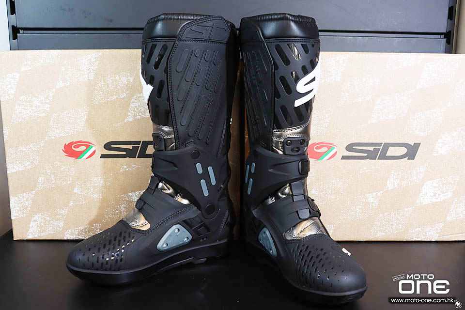 2021 SIDI ATOJO SRS AND TRIAL ZERO 2