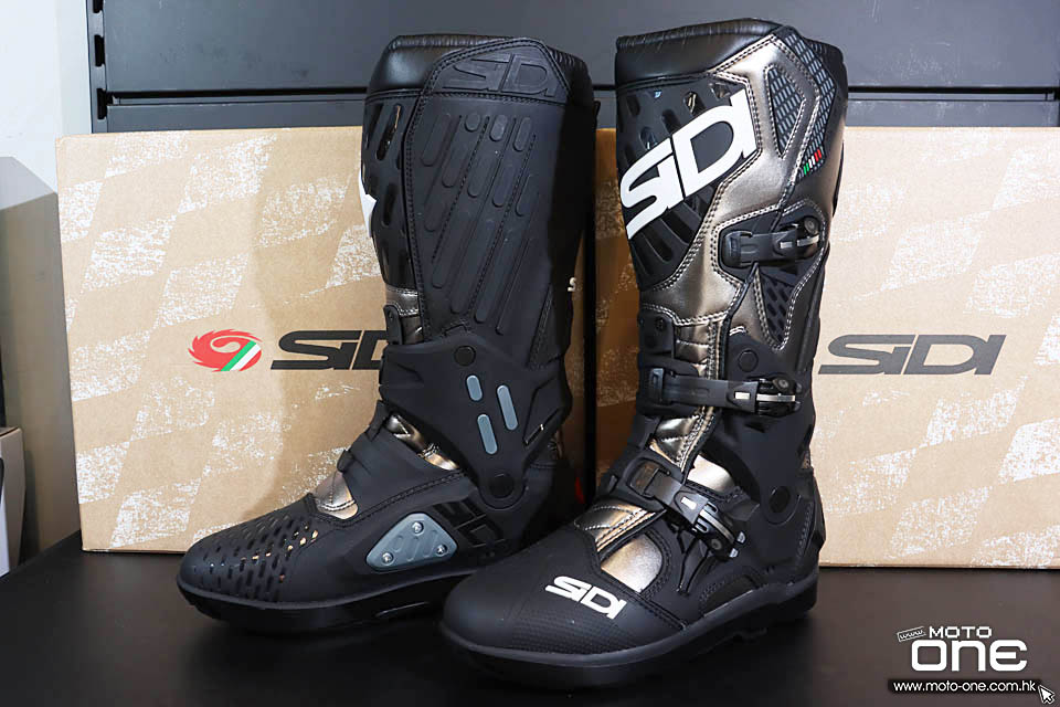 2021 SIDI ATOJO SRS AND TRIAL ZERO 2