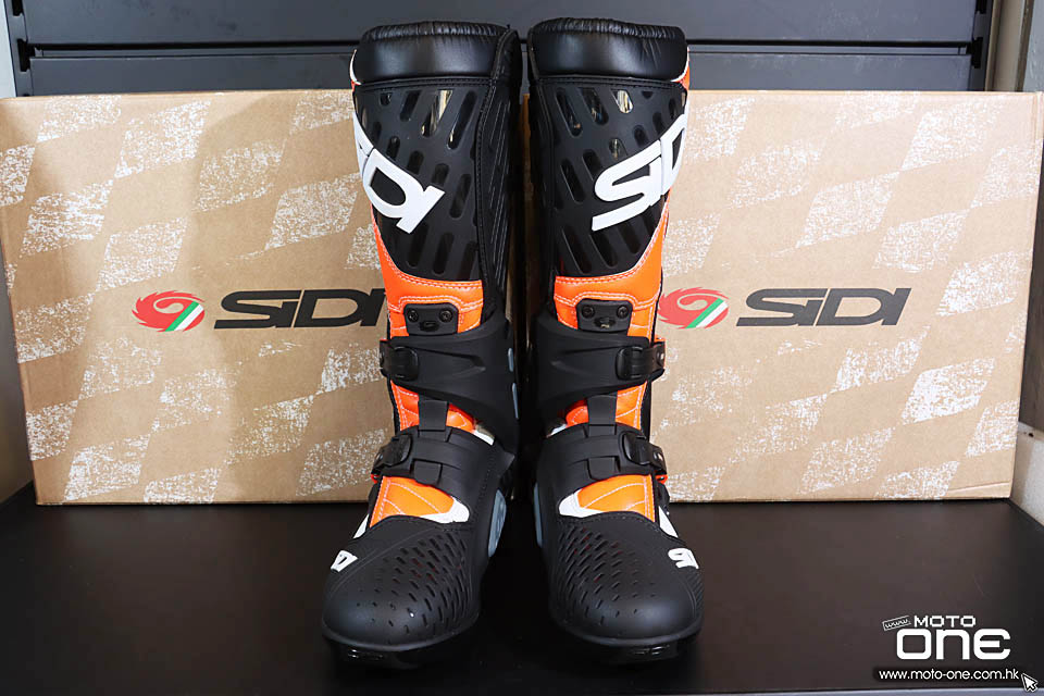 2021 SIDI ATOJO SRS AND TRIAL ZERO 2