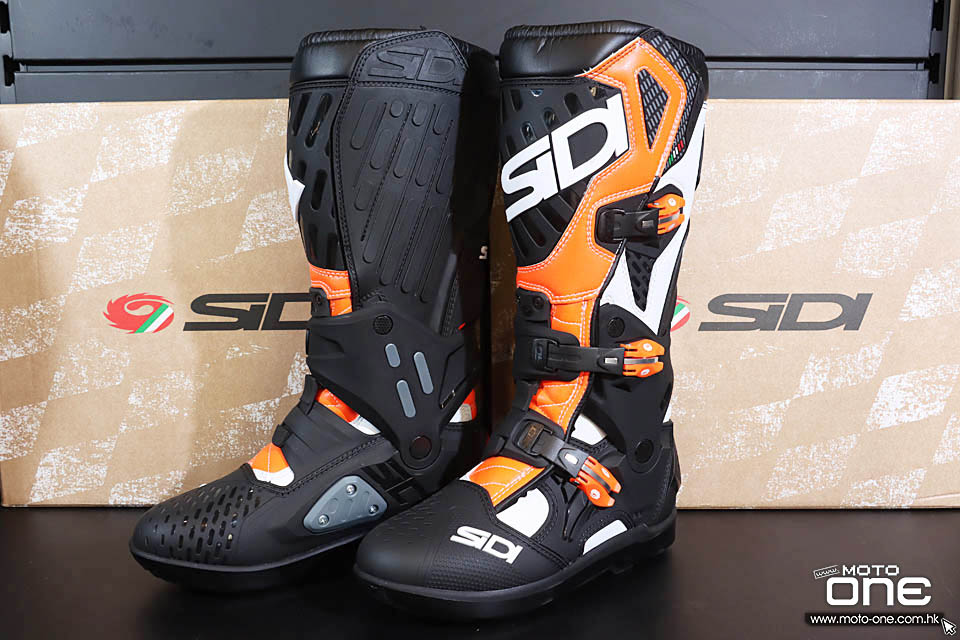 2021 SIDI ATOJO SRS AND TRIAL ZERO 2