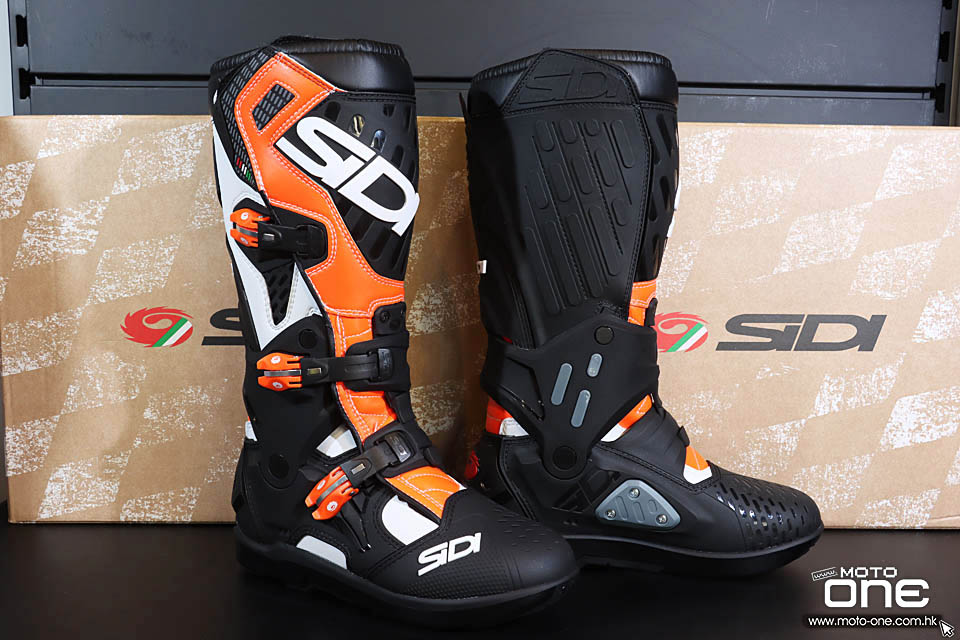 2021 SIDI ATOJO SRS AND TRIAL ZERO 2