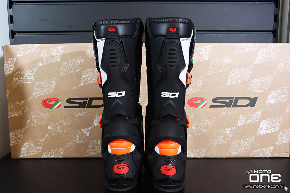 2021 SIDI ATOJO SRS AND TRIAL ZERO 2