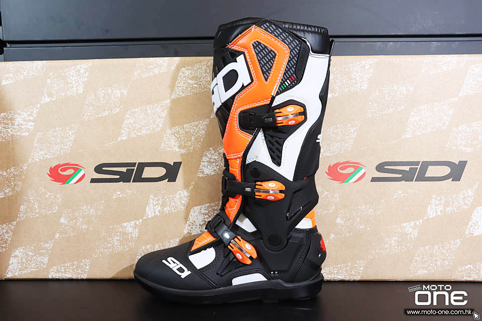 2021 SIDI ATOJO SRS AND TRIAL ZERO 2