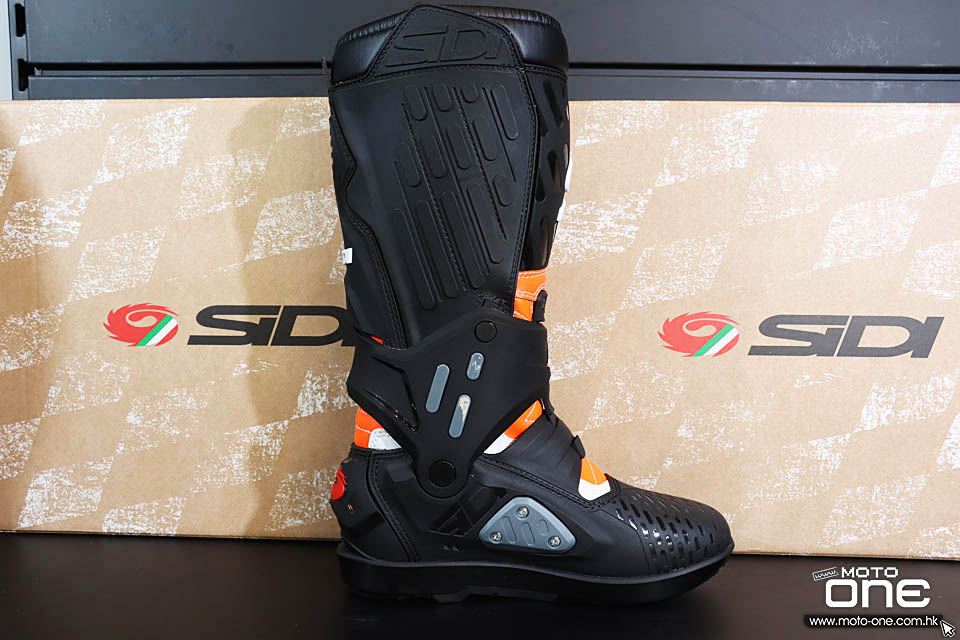 2021 SIDI ATOJO SRS AND TRIAL ZERO 2