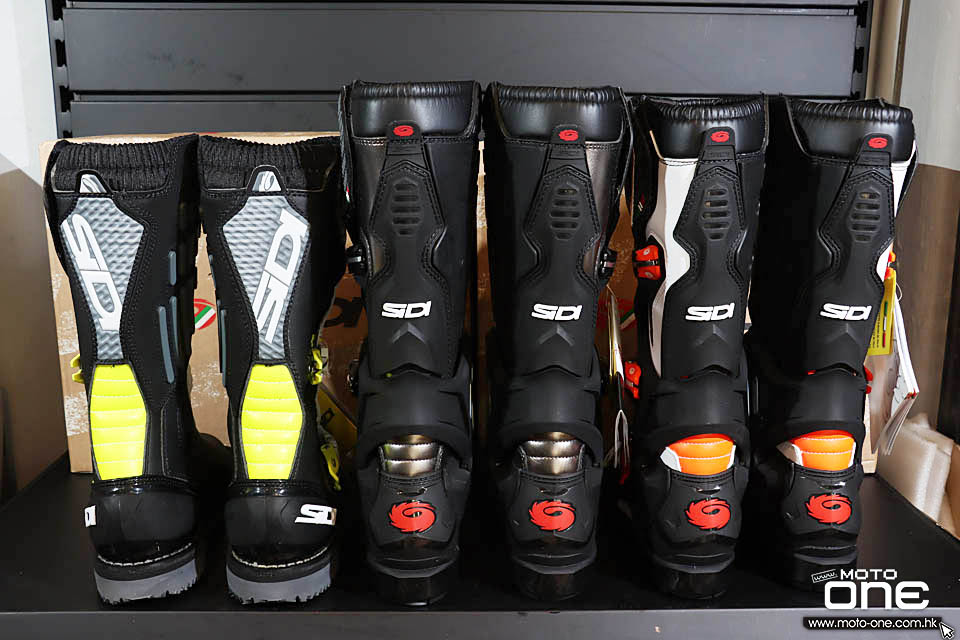 2021 SIDI ATOJO SRS AND TRIAL ZERO 2