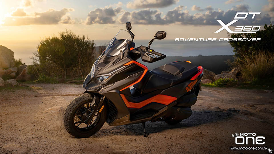 2021 kymco dtx360