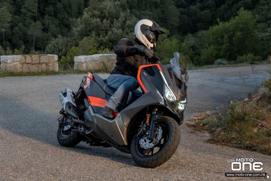 2021 kymco dtx360