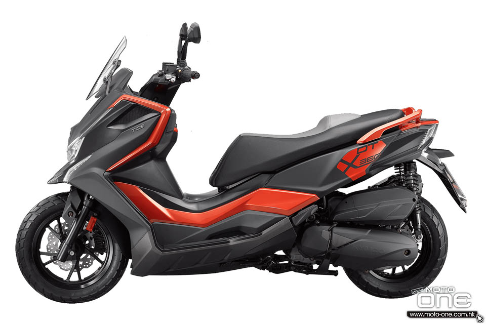 2021 kymco dtx360