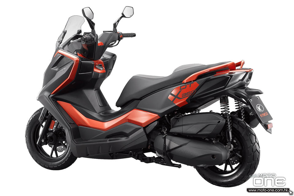 2021 kymco dtx360