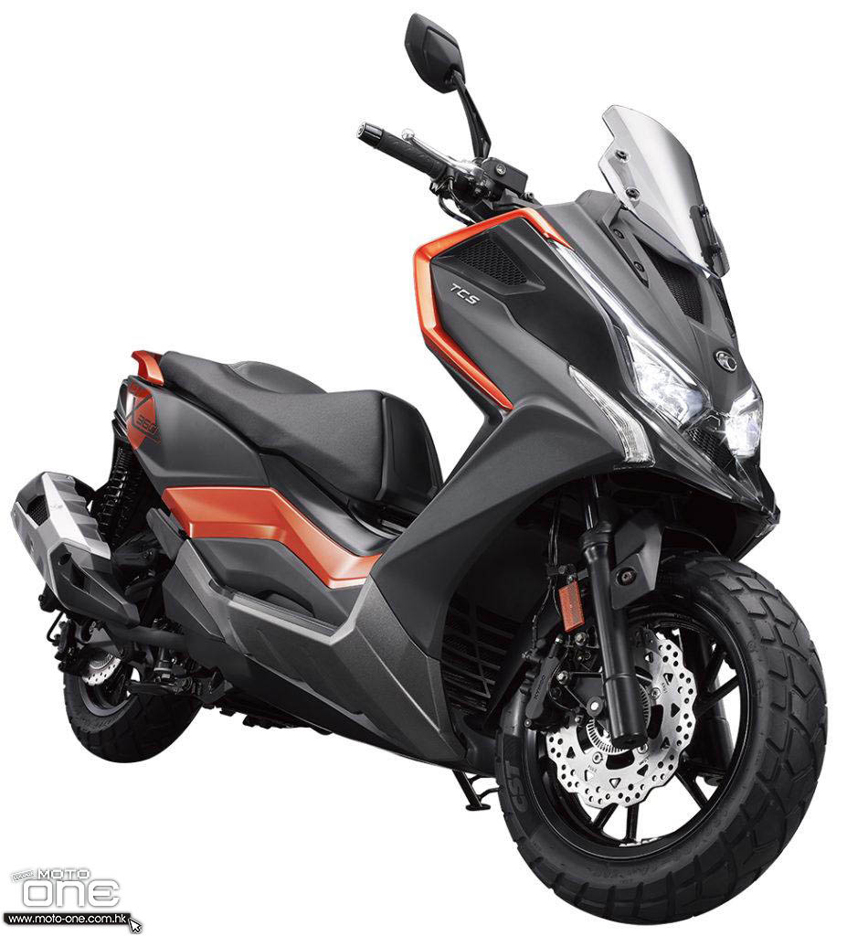 2021 kymco dtx360