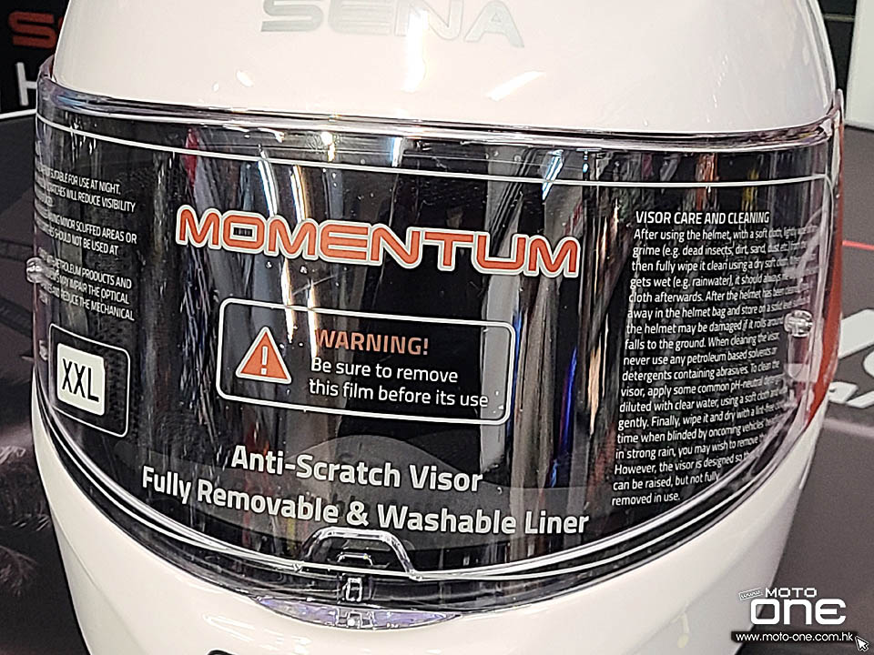 SENA MOMENTUM INC-PRO AND PRO