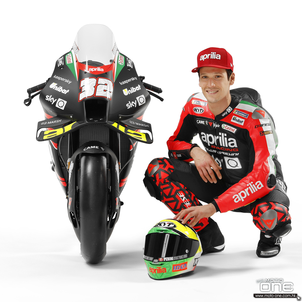 2021 APRILIA MOTOGP