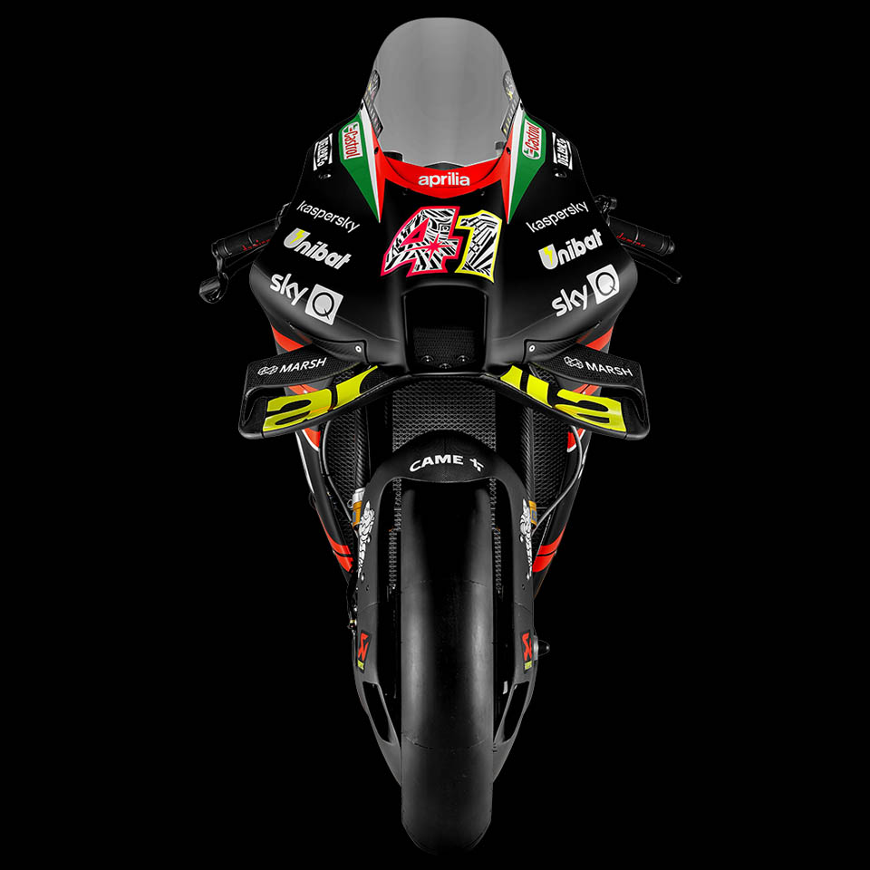 2021 APRILIA MOTOGP