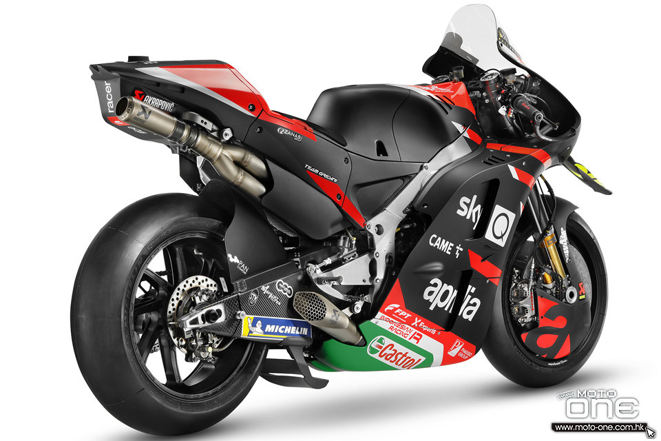 2021 APRILIA MOTOGP