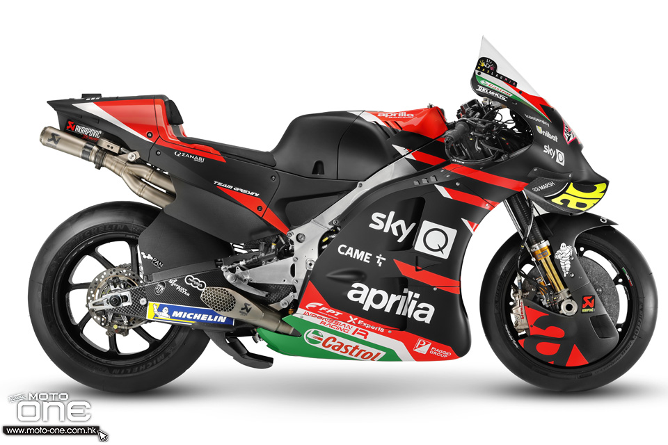 2021 APRILIA MOTOGP