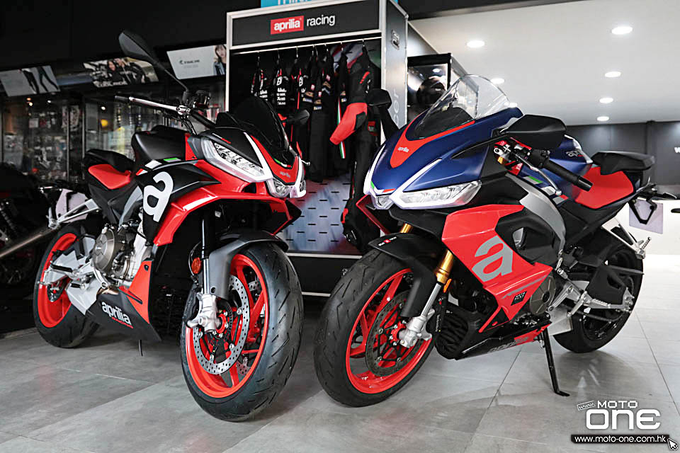 2021 APRILIA TUONO 660