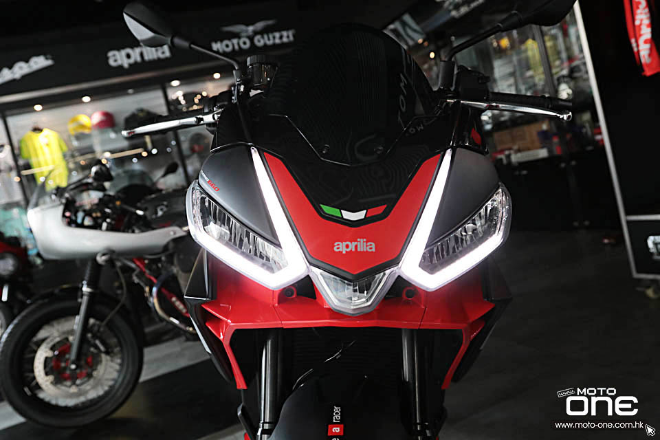 2021 APRILIA TUONO 660