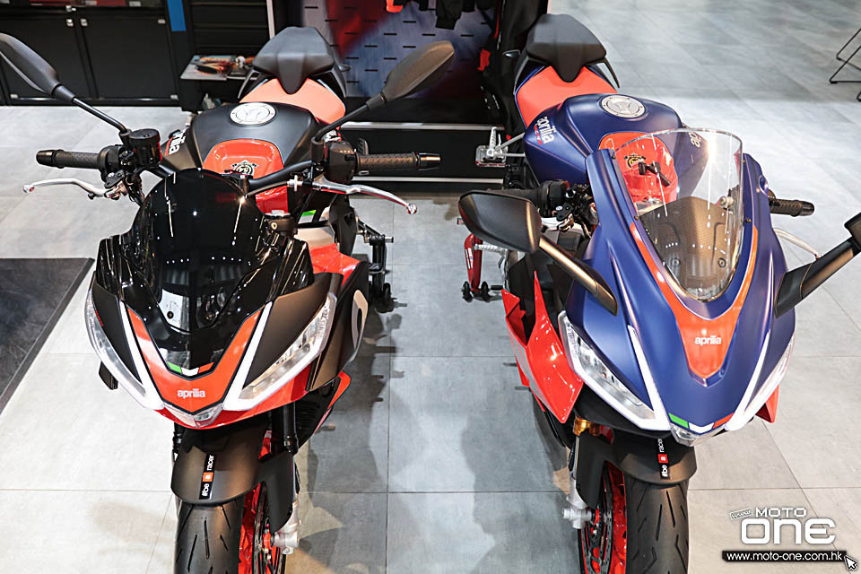 2021 APRILIA TUONO 660