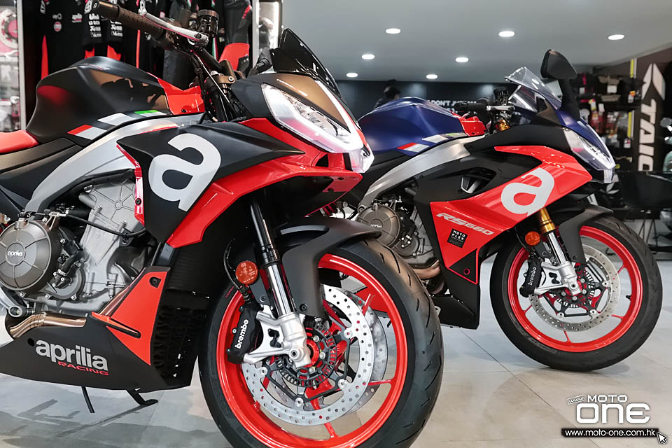 2021 APRILIA TUONO 660