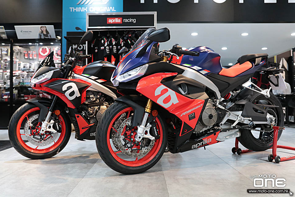 2021 APRILIA TUONO 660