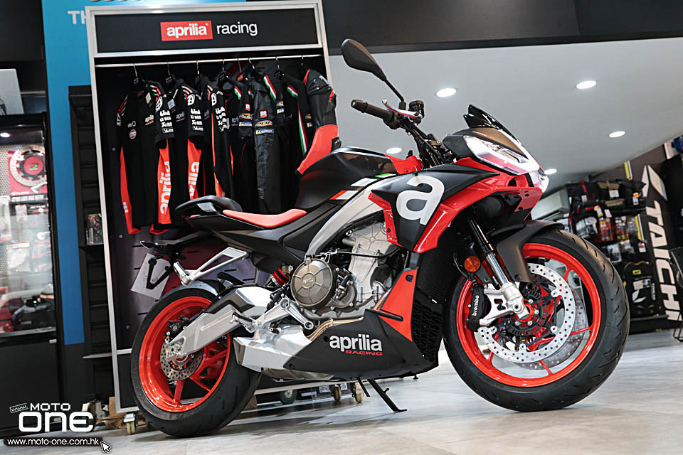 2021 APRILIA TUONO 660