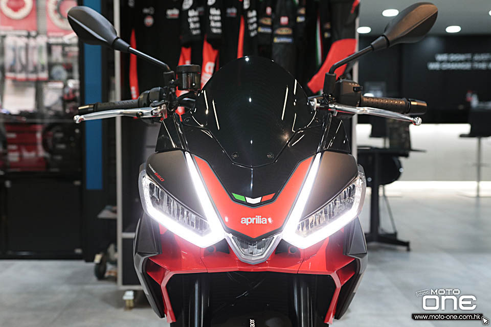 2021 APRILIA TUONO 660