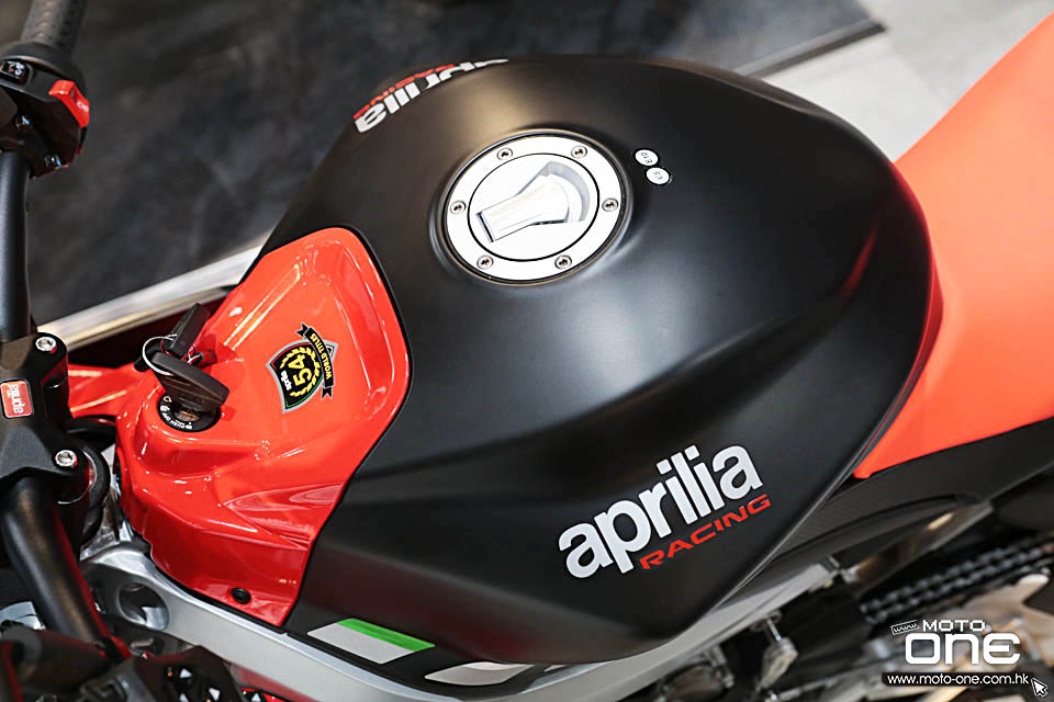 2021 APRILIA TUONO 660