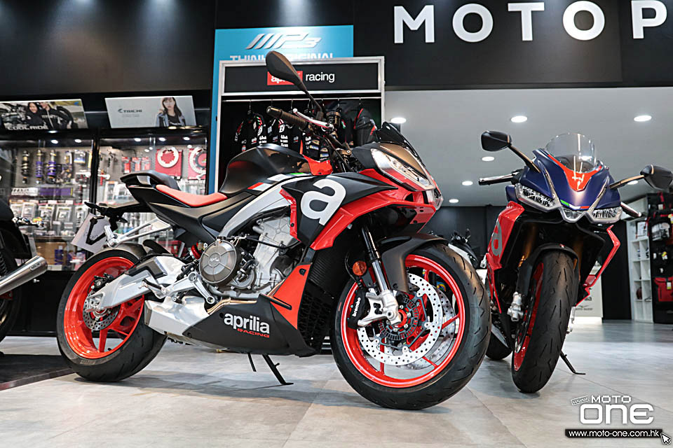 2021 APRILIA TUONO 660