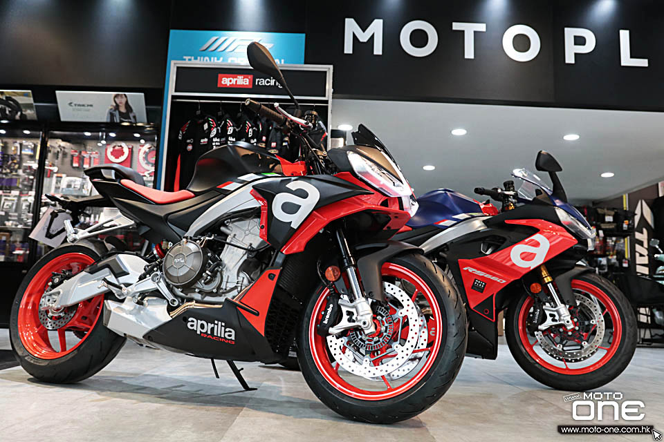 2021 APRILIA TUONO 660