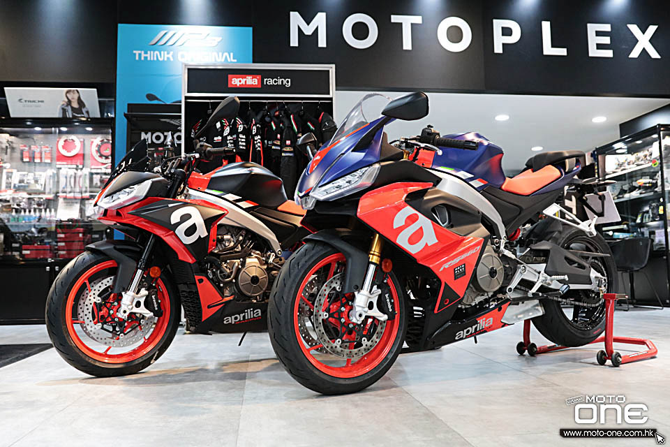 2021 APRILIA TUONO 660