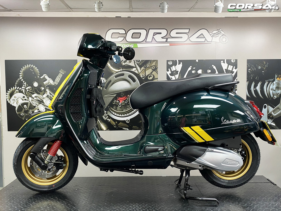 2021 CORSAMOTORS VESPA